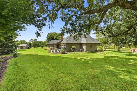Tiny photo for 11286 Brighton Oaks Drive, Yorkville, IL 60560 (MLS # 12747337)