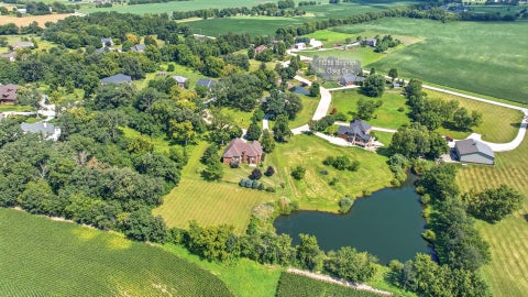 Tiny photo for 11286 Brighton Oaks Drive, Yorkville, IL 60560 (MLS # 12747337)