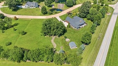 Tiny photo for 11286 Brighton Oaks Drive, Yorkville, IL 60560 (MLS # 12747337)