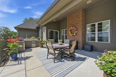Tiny photo for 11286 Brighton Oaks Drive, Yorkville, IL 60560 (MLS # 12747337)