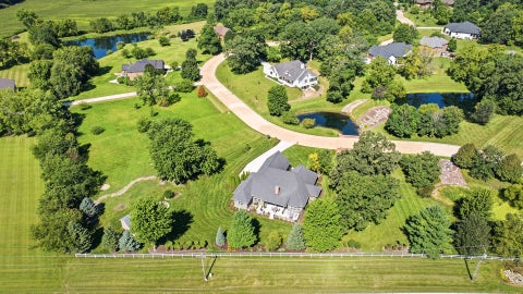 Tiny photo for 11286 Brighton Oaks Drive, Yorkville, IL 60560 (MLS # 12747337)