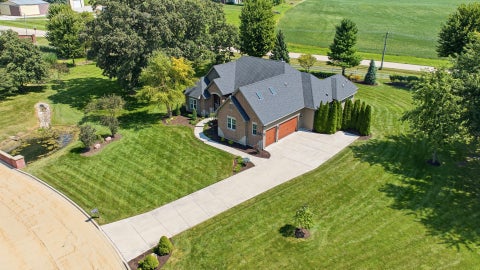 Tiny photo for 11286 Brighton Oaks Drive, Yorkville, IL 60560 (MLS # 12747337)