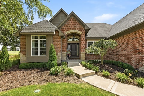 Tiny photo for 11286 Brighton Oaks Drive, Yorkville, IL 60560 (MLS # 12747337)