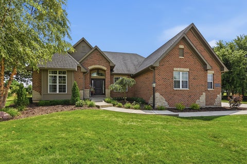 Tiny photo for 11286 Brighton Oaks Drive, Yorkville, IL 60560 (MLS # 12747337)