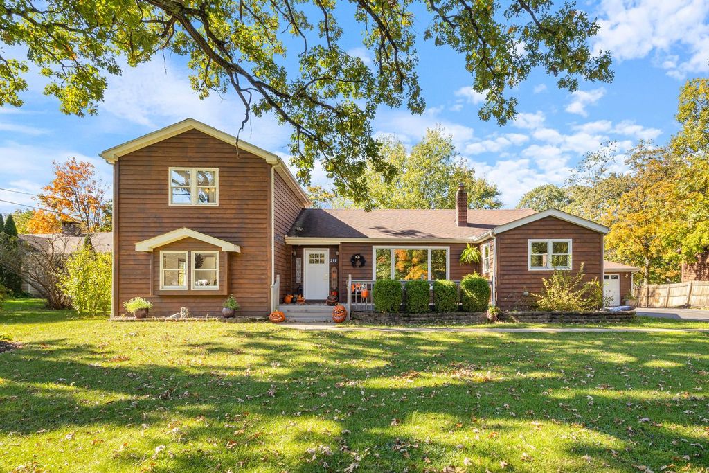 Photo for 319 W Circle Drive, New Lenox, IL 60451 (MLS # 12500326)