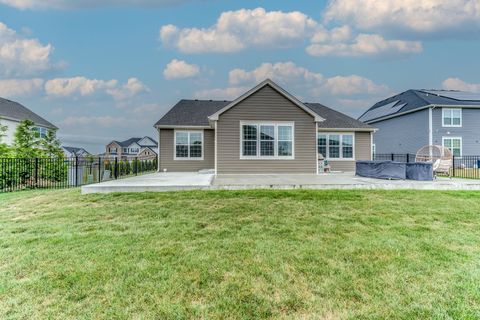 Tiny photo for 1831 Chandolin Lane, Elgin, IL 60124 (MLS # 12496673)