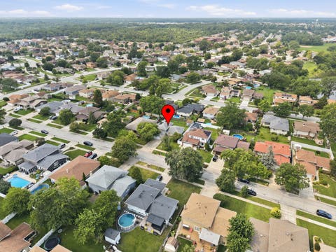 Tiny photo for 15606 Vista Drive, Oak Forest, IL 60452 (MLS # 12730716)