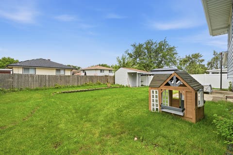 Tiny photo for 15606 Vista Drive, Oak Forest, IL 60452 (MLS # 12730716)