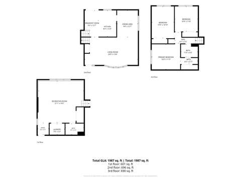 Tiny photo for 15606 Vista Drive, Oak Forest, IL 60452 (MLS # 12730716)