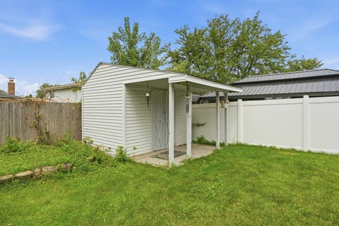 Tiny photo for 15606 Vista Drive, Oak Forest, IL 60452 (MLS # 12730716)