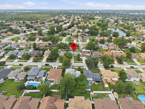 Tiny photo for 15606 Vista Drive, Oak Forest, IL 60452 (MLS # 12730716)