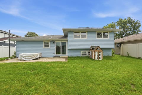 Tiny photo for 15606 Vista Drive, Oak Forest, IL 60452 (MLS # 12730716)