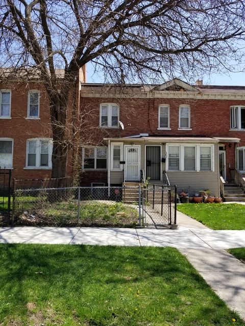 10505 S Corliss Avenue Chicago IL 60628