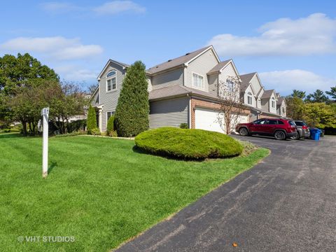 A home in Carpentersville