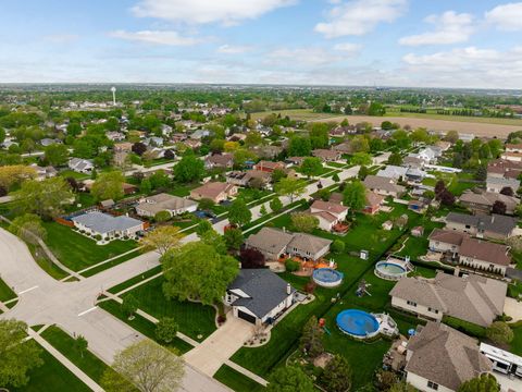 Tiny photo for 20455 S Grand Prairie Lane, Frankfort, IL 60423 (MLS # 12615973)