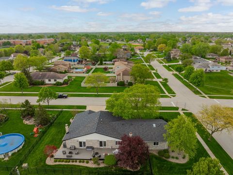 Tiny photo for 20455 S Grand Prairie Lane, Frankfort, IL 60423 (MLS # 12615973)