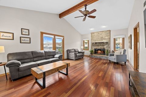 Tiny photo for 20455 S Grand Prairie Lane, Frankfort, IL 60423 (MLS # 12615973)