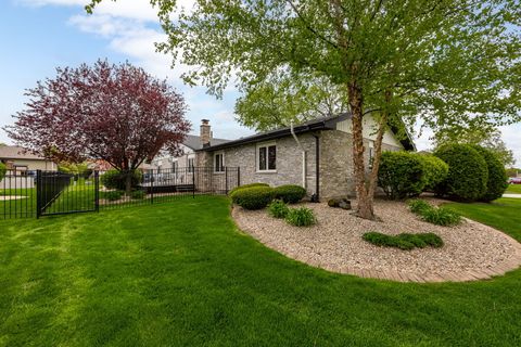 Tiny photo for 20455 S Grand Prairie Lane, Frankfort, IL 60423 (MLS # 12615973)