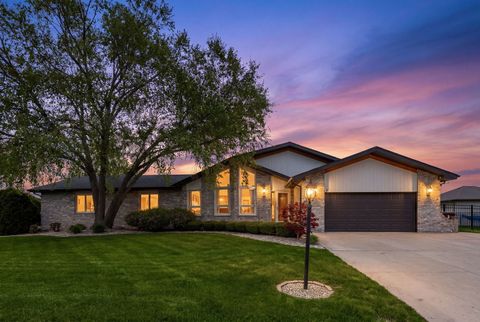 Photo of 20455 S Grand Prairie Lane, Frankfort, IL 60423 (MLS # 12615973)