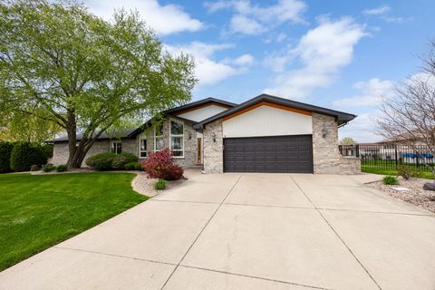 Tiny photo for 20455 S Grand Prairie Lane, Frankfort, IL 60423 (MLS # 12615973)