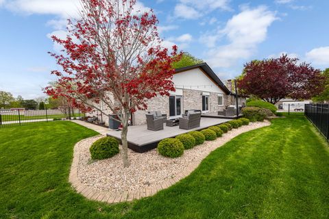 Tiny photo for 20455 S Grand Prairie Lane, Frankfort, IL 60423 (MLS # 12615973)