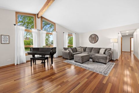 Tiny photo for 20455 S Grand Prairie Lane, Frankfort, IL 60423 (MLS # 12615973)