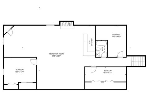 Tiny photo for 20455 S Grand Prairie Lane, Frankfort, IL 60423 (MLS # 12615973)