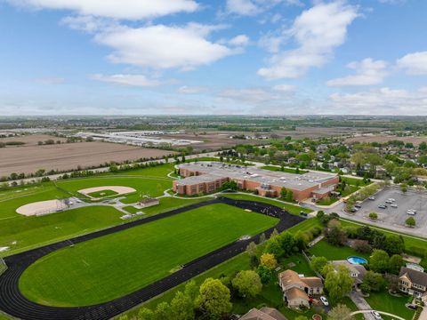 Tiny photo for 20455 S Grand Prairie Lane, Frankfort, IL 60423 (MLS # 12615973)