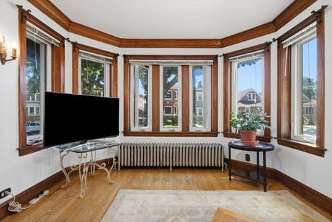 Tiny photo for 4846 S Tripp Avenue, Chicago, IL 60632 (MLS # 12719894)