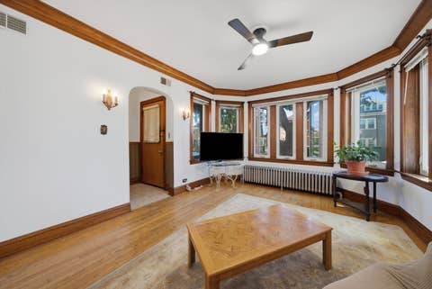 Tiny photo for 4846 S Tripp Avenue, Chicago, IL 60632 (MLS # 12719894)