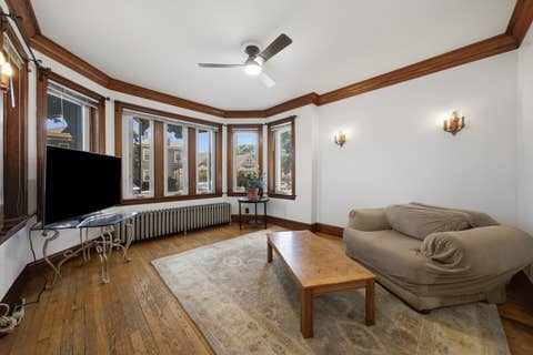 Tiny photo for 4846 S Tripp Avenue, Chicago, IL 60632 (MLS # 12719894)