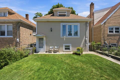Tiny photo for 4846 S Tripp Avenue, Chicago, IL 60632 (MLS # 12719894)