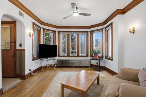 Tiny photo for 4846 S Tripp Avenue, Chicago, IL 60632 (MLS # 12719894)