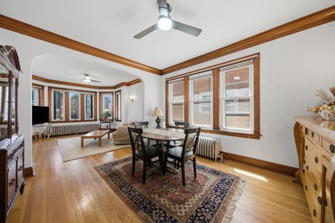 Tiny photo for 4846 S Tripp Avenue, Chicago, IL 60632 (MLS # 12719894)