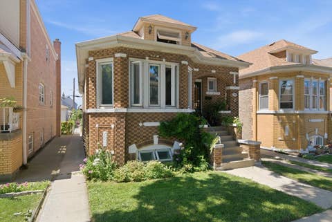 Tiny photo for 4846 S Tripp Avenue, Chicago, IL 60632 (MLS # 12719894)