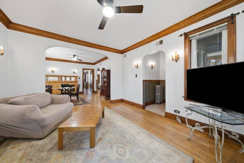 Tiny photo for 4846 S Tripp Avenue, Chicago, IL 60632 (MLS # 12719894)