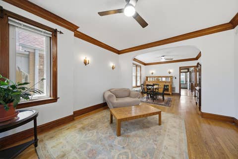 Tiny photo for 4846 S Tripp Avenue, Chicago, IL 60632 (MLS # 12719894)