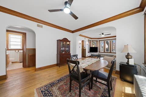 Tiny photo for 4846 S Tripp Avenue, Chicago, IL 60632 (MLS # 12719894)