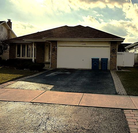 Photo of 11436 S MAGNOLIA Lane, Alsip, IL 60803 (MLS # 12598512)