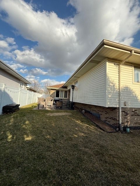 Tiny photo for 11436 S MAGNOLIA Lane, Alsip, IL 60803 (MLS # 12598512)