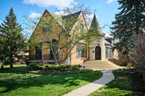 1933 N Nordica Avenue Chicago IL 60707