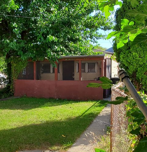 A home in Chicago