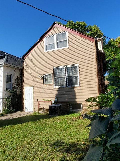 A home in Chicago