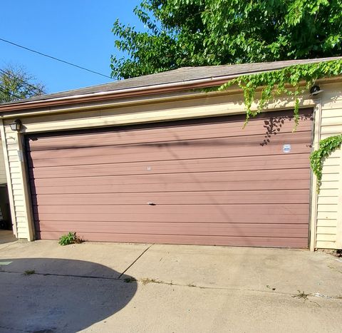 A home in Chicago