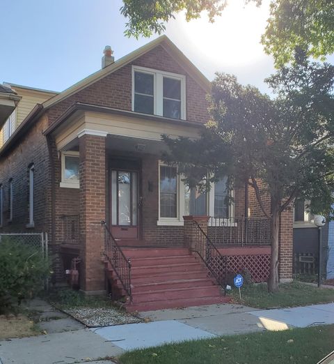 A home in Chicago