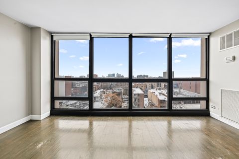 Tiny photo for 1540 N LASALLE Street #907, Chicago, IL 60610 (MLS # 12525387)