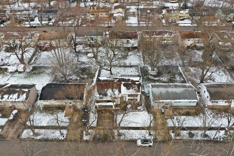 Tiny photo for 1647 216th Street, Sauk Village, IL 60411 (MLS # 12593385)