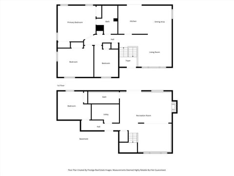 Tiny photo for 1647 216th Street, Sauk Village, IL 60411 (MLS # 12593385)