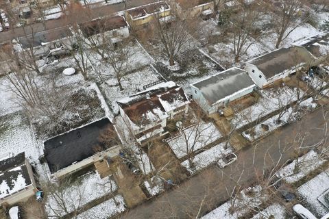 Tiny photo for 1647 216th Street, Sauk Village, IL 60411 (MLS # 12593385)