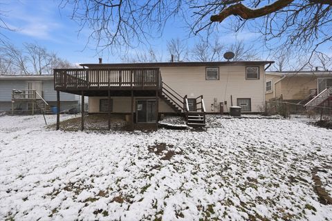 Tiny photo for 1647 216th Street, Sauk Village, IL 60411 (MLS # 12593385)